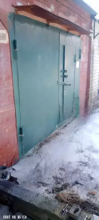 Гараж в Белгородская область, Шебекино 9 Мая ул., 6 (24 м) - Фото 1