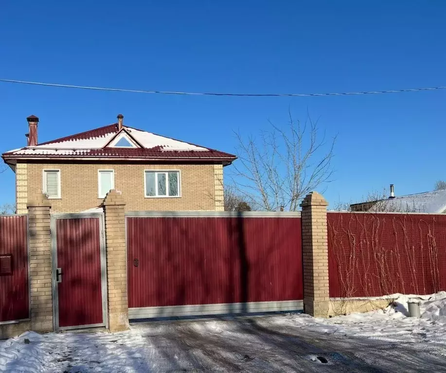 Коттедж в Хабаровский край, Хабаровск ул. Хорышева, 35 (162 м) - Фото 2