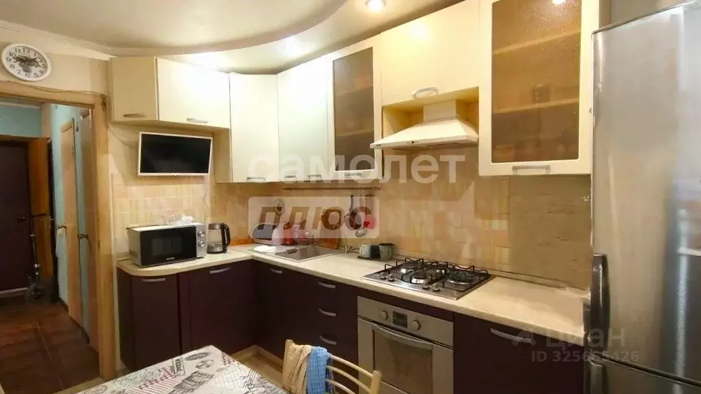 1-к кв. Московская область, Люберцы Шоссейная ул., 3 (38.6 м) - Фото 1