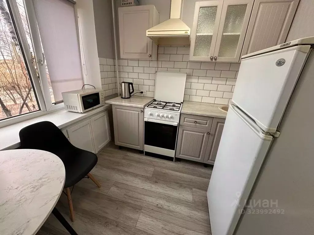 1-к кв. Вологодская область, Череповец ул. Моченкова, 26 (30.3 м) - Фото 1