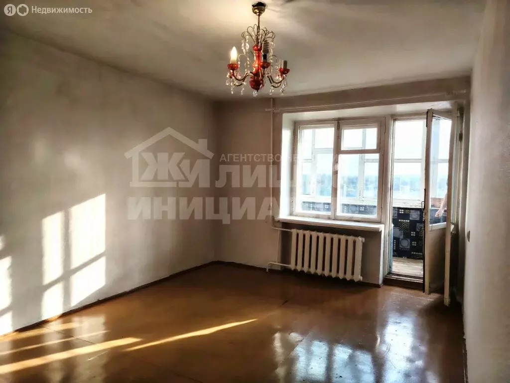 1-комнатная квартира: Уфа, улица Ирендык, 4/1 (34.3 м) - Фото 1