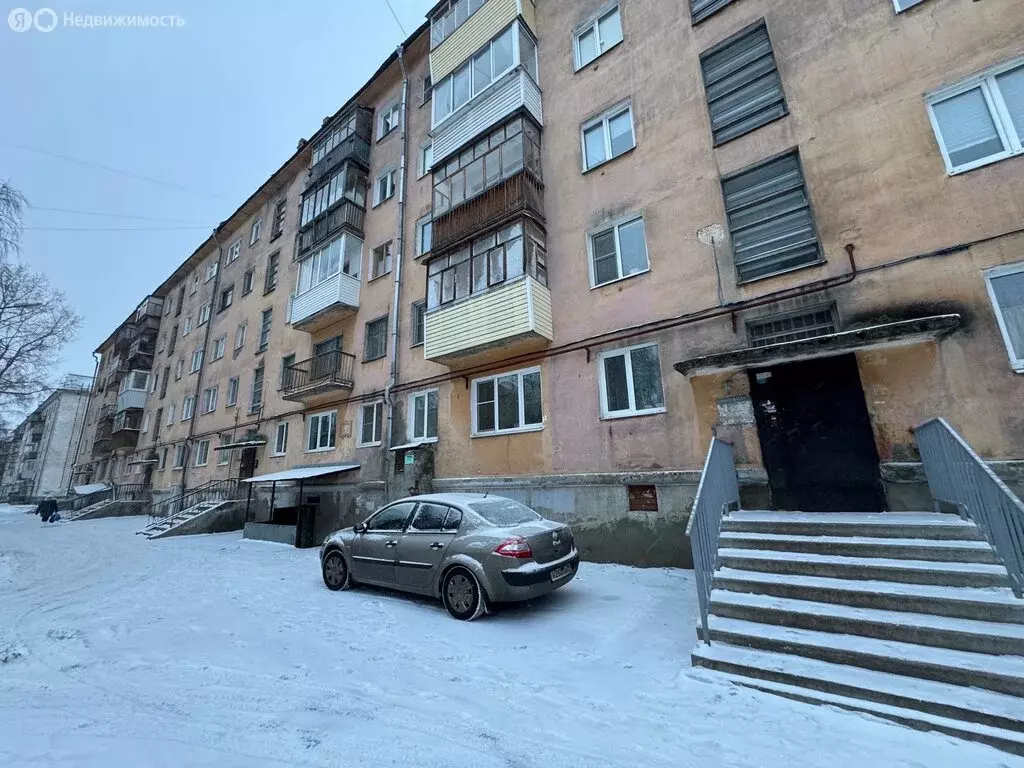 1-комнатная квартира: Северодвинск, улица Карла Маркса, 7А (30.5 м) - Фото 2