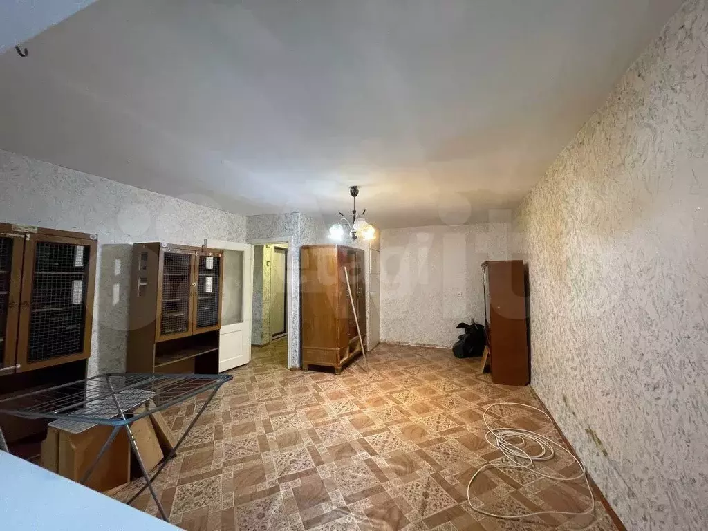 1-к. квартира, 36 м, 1/5 эт. - Фото 0
