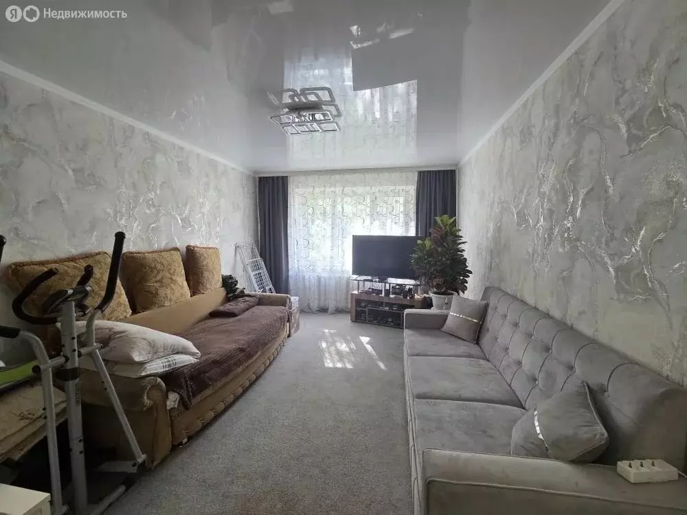 2-комнатная квартира: Кисловодск, проспект Победы, 124 (54.6 м) - Фото 1