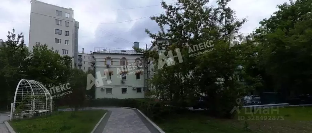 Помещение свободного назначения в Москва Новая Басманная ул., 14С4 ... - Фото 2