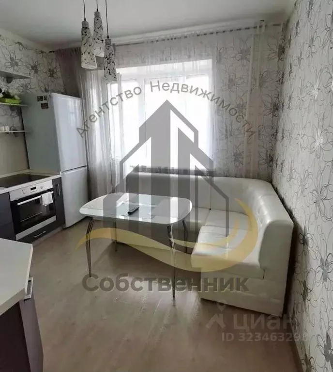 1-к кв. Белгородская область, Старый Оскол Степной мкр, 6 (47.0 м) - Фото 1