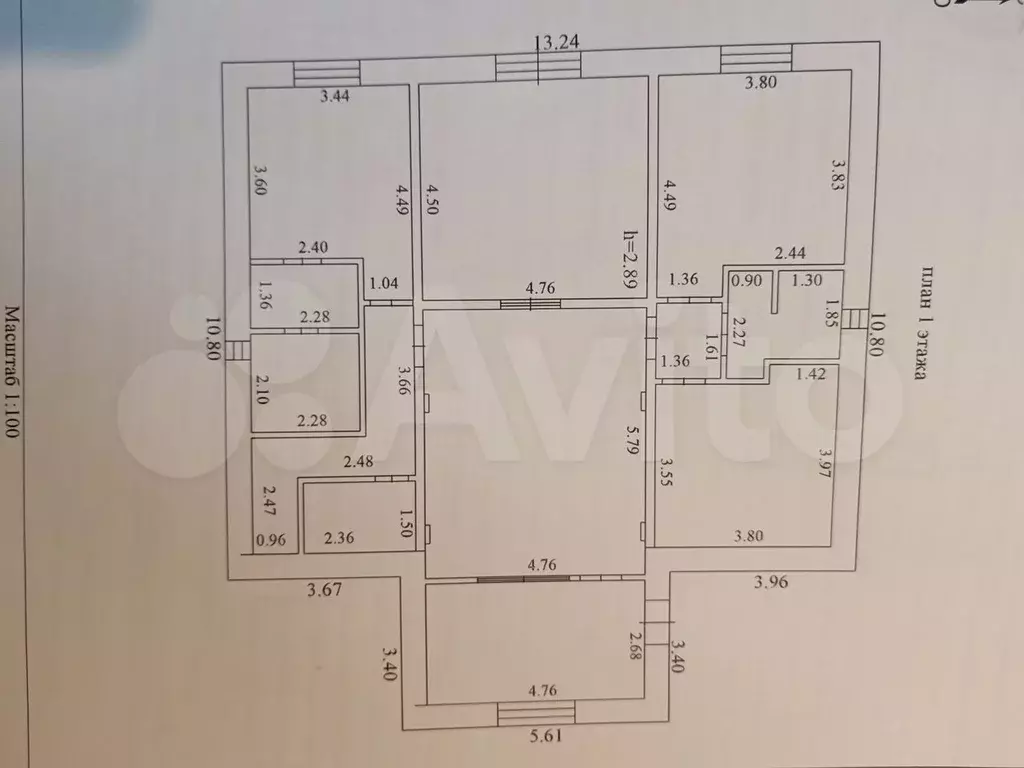 Дом 138,5 м на участке 8,7 сот. - Фото 0