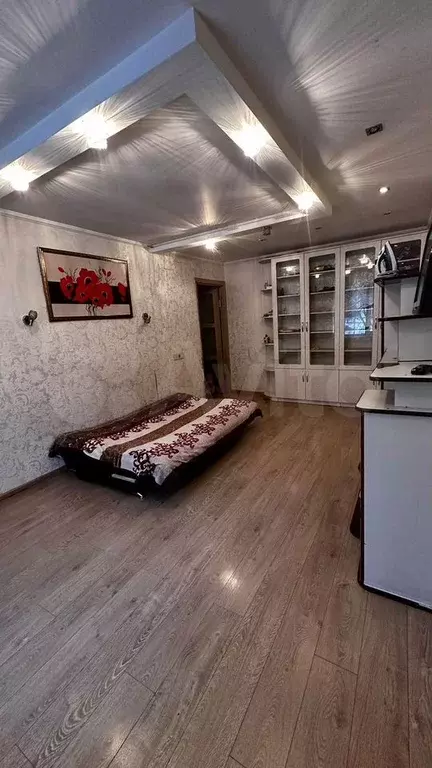 Комната 20 м в 2-к., 1/5 эт. - Фото 1