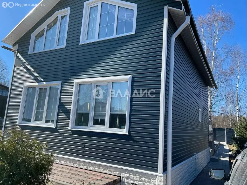 Дом в Московская область, Дмитровский муниципальный округ, деревня ... - Фото 2