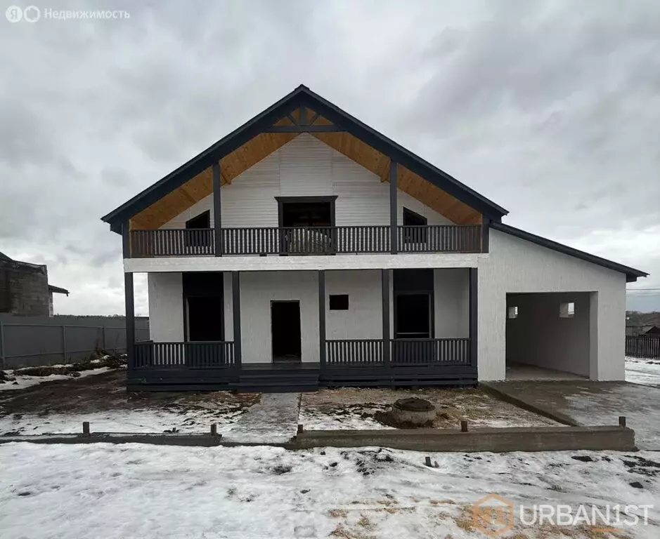 Дом в городской округ Красноярск, деревня Бугачево (140 м) - Фото 2