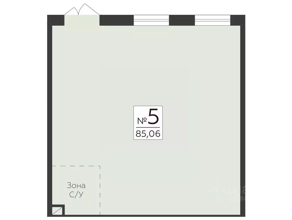 Помещение свободного назначения в Московская область, Раменский ... - Фото 1