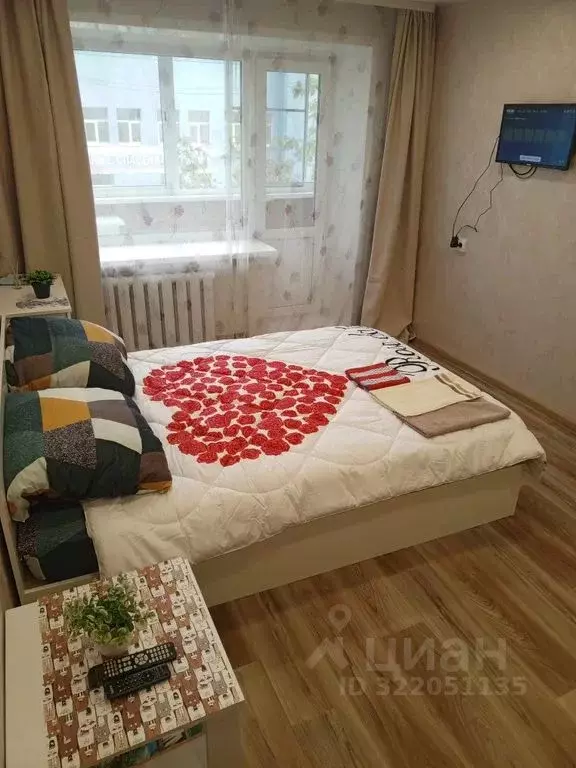 1-к кв. Ивановская область, Иваново ул. 3-я Сосневская, 122 (30.0 м) - Фото 0