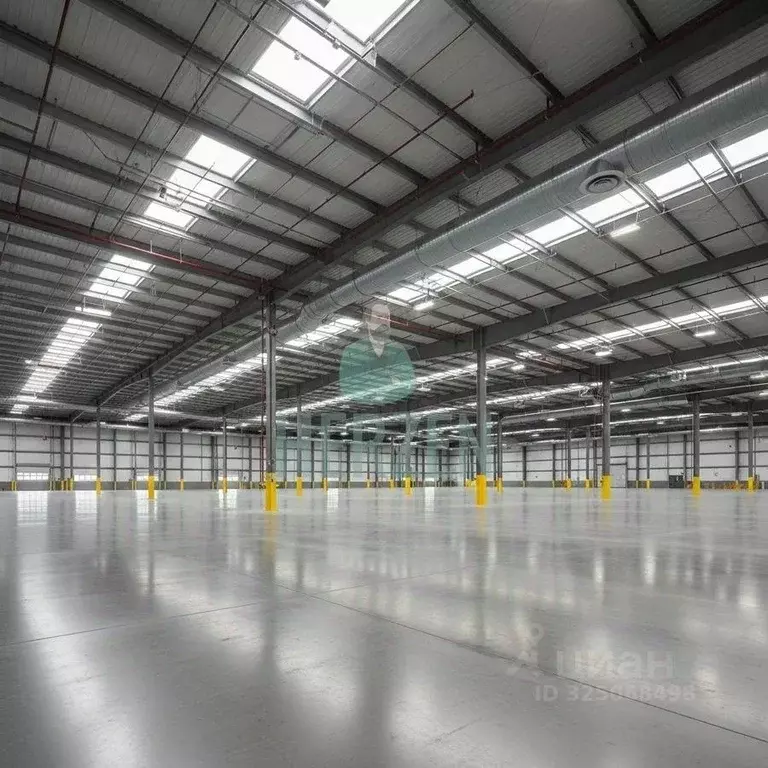 Склад в Московская область, Чехов муниципальный округ, д. Сергеево ул. ... - Фото 2