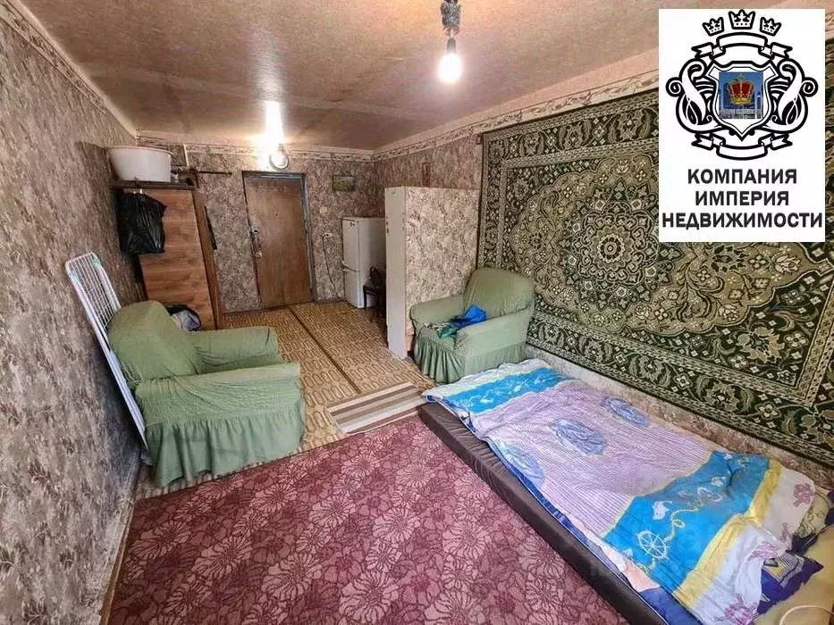 Комната Белгородская область, Шебекино ул. Ленина, 58 (13.0 м) - Фото 1