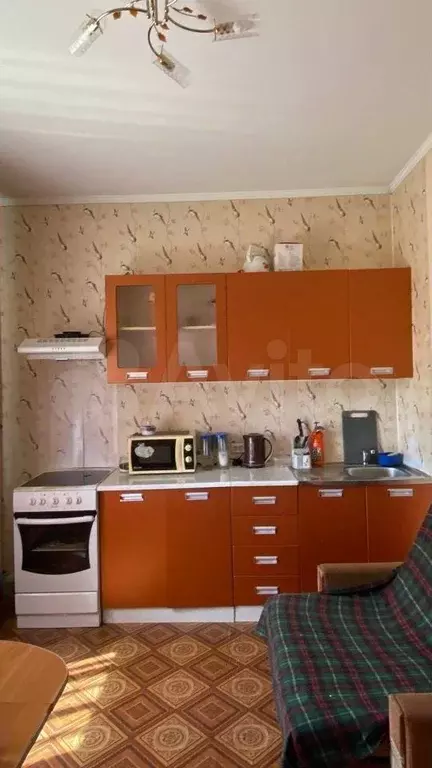 1-к. квартира, 43 м, 1/8 эт. - Фото 1