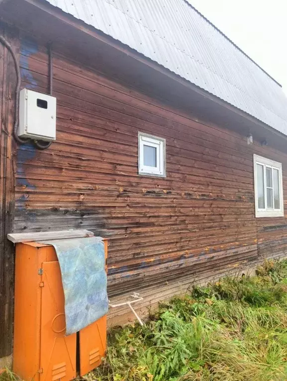 Дом в Ярославская область, Угличский муниципальный округ, д. Семенково ... - Фото 2