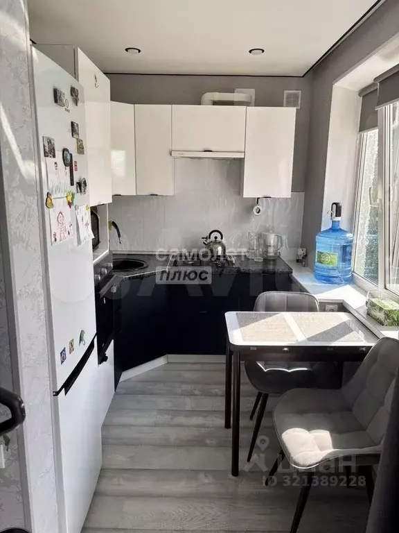 3-к кв. Архангельская область, Коряжма Советская ул., 4 (49.3 м) - Фото 1