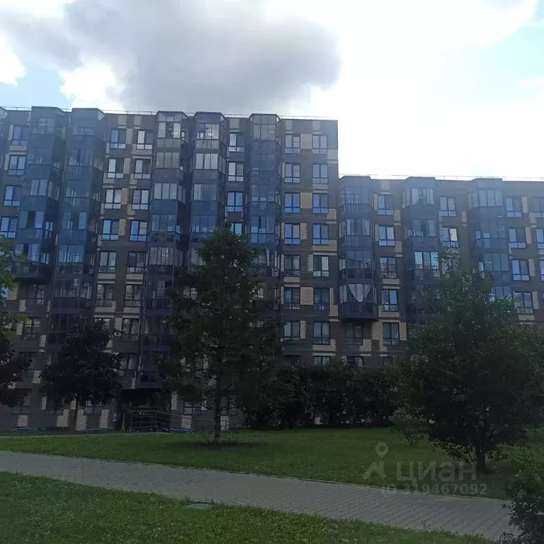 1-к кв. Московская область, Апрелевка Наро-Фоминский городской округ, ... - Фото 0