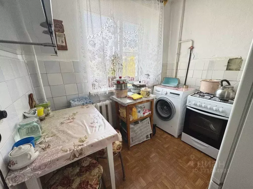 1-к кв. Курганская область, Курган Станционная ул., 30 (30.7 м) - Фото 1
