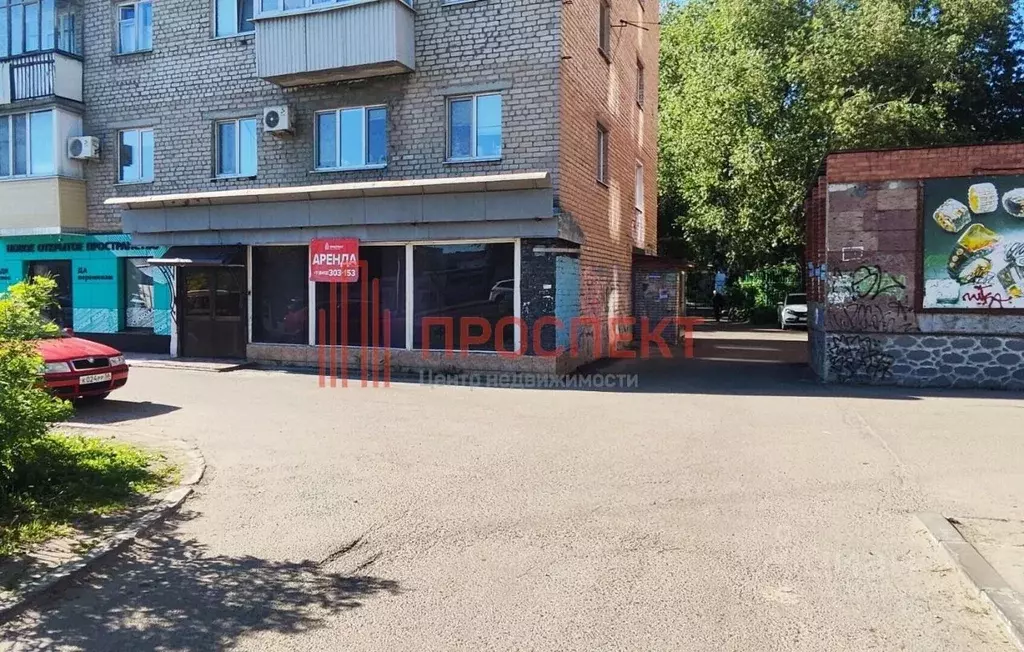 Офис в Пензенская область, Пенза ул. Суворова, 133 (77 м) - Фото 1