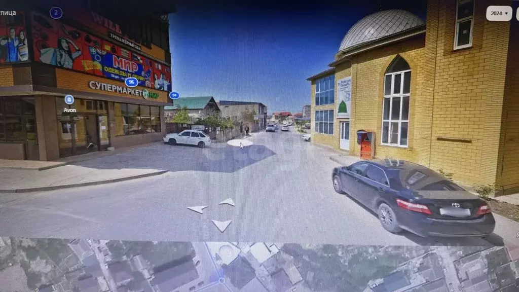Участок в Дагестан, Махачкала ул. Талгинская, 96 (5.5 сот.) - Фото 0