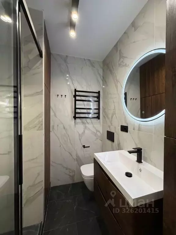 Студия Москва, Москва, Московский г. ул. Москвитина, 9к1 (28.8 м) - Фото 2