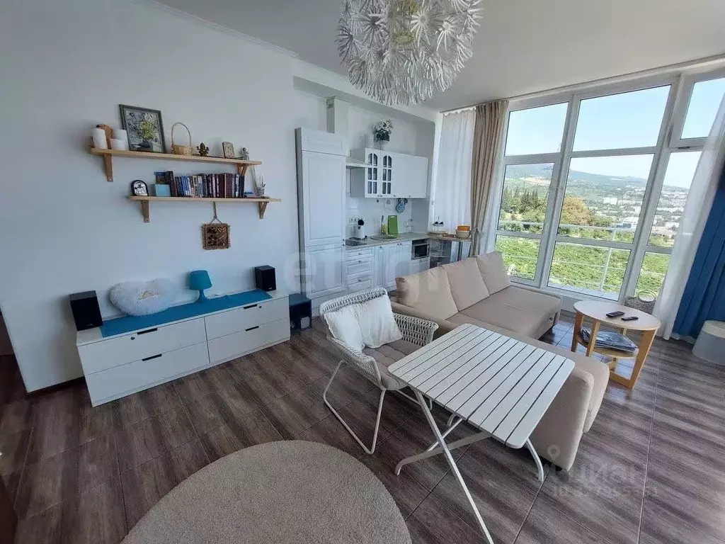 Студия Крым, Ялта муниципальный округ, пос. Даниловка ул. Красная, 4 ... - Фото 2