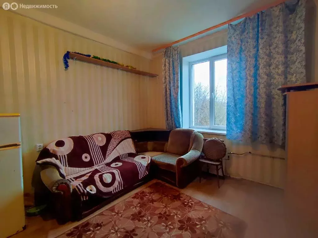 1к в 7-комнатной квартире (18 м) - Фото 1