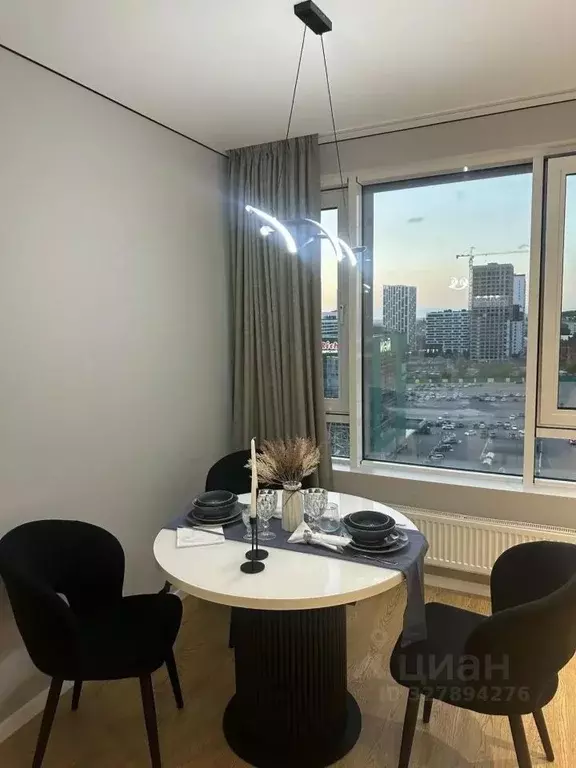 1-к кв. Башкортостан, Уфа бул. Ибрагимова, 90/2 (50.0 м) - Фото 1