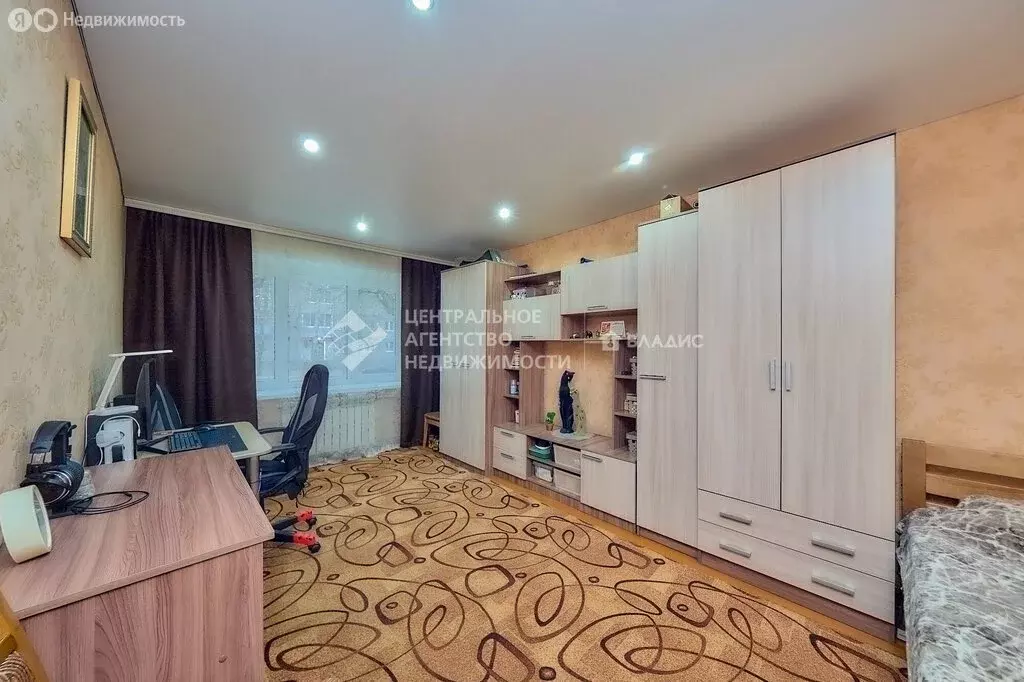 1-комнатная квартира: Рязань, улица Гагарина, 33 (30.6 м) - Фото 1