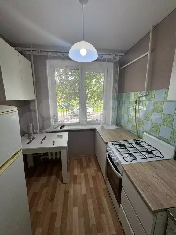 1-к. квартира, 31 м, 1/9 эт. - Фото 1