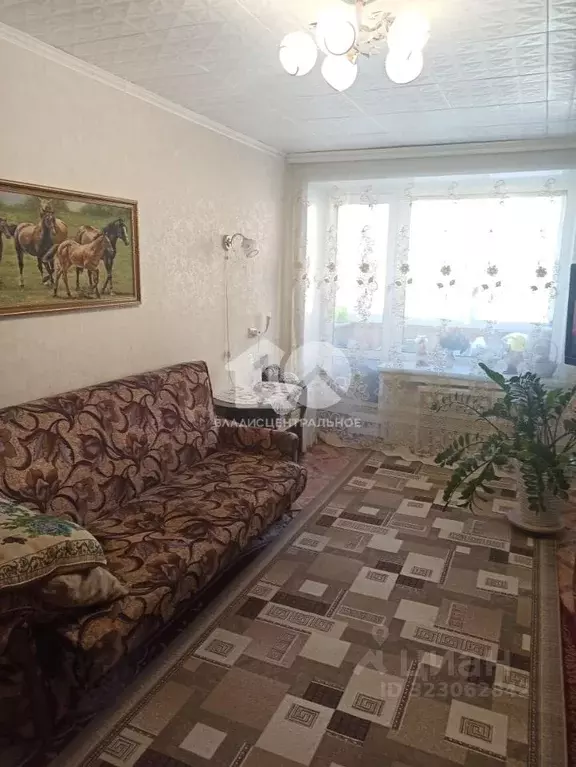 3-к кв. Новосибирская область, Новосибирск Трудовая ул., 15 (59.2 м) - Фото 1