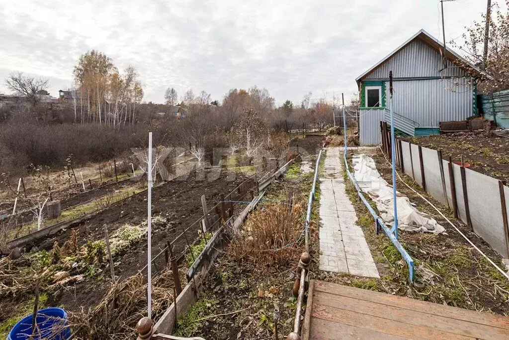 Дом в Барнаул, Змеиногорский тракт (38.5 м) - Фото 0