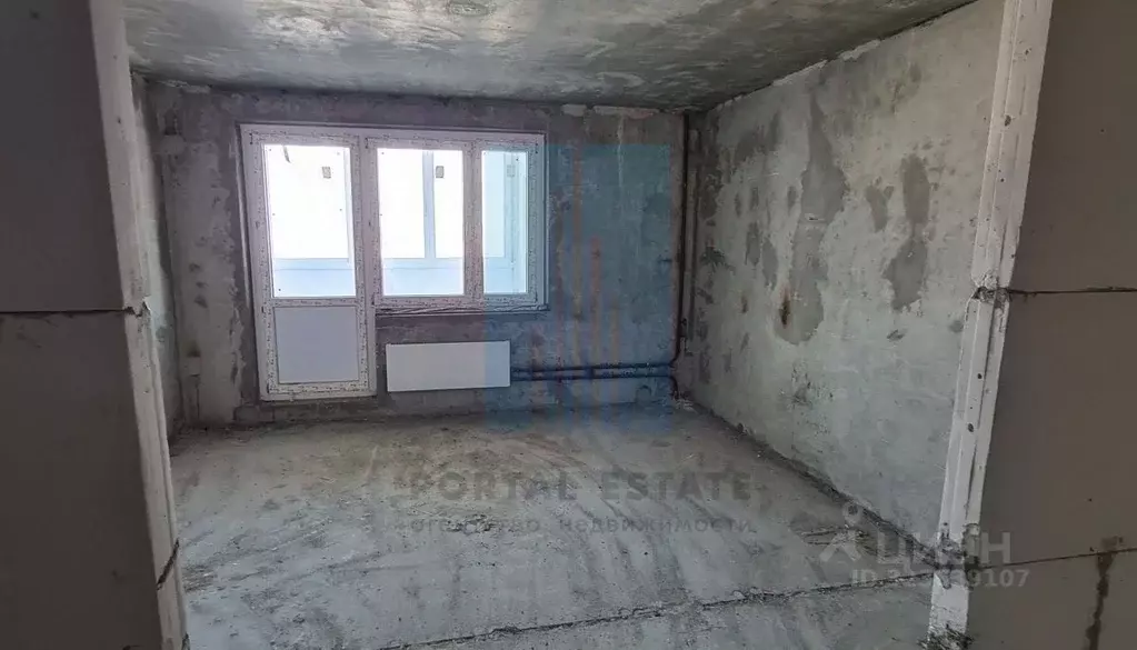 1-к кв. Московская область, Серпухов городской округ, пос. ... - Фото 2