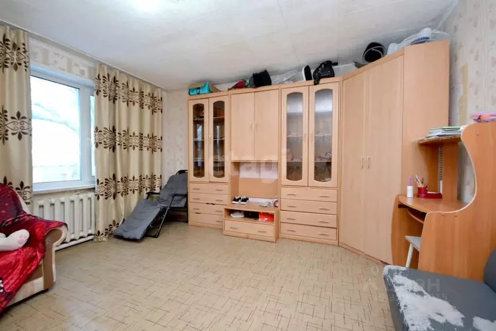 2-к кв. Саха (Якутия), Якутск Загородный кв-л, ул. Рихарда Зорге, 17 ... - Фото 1