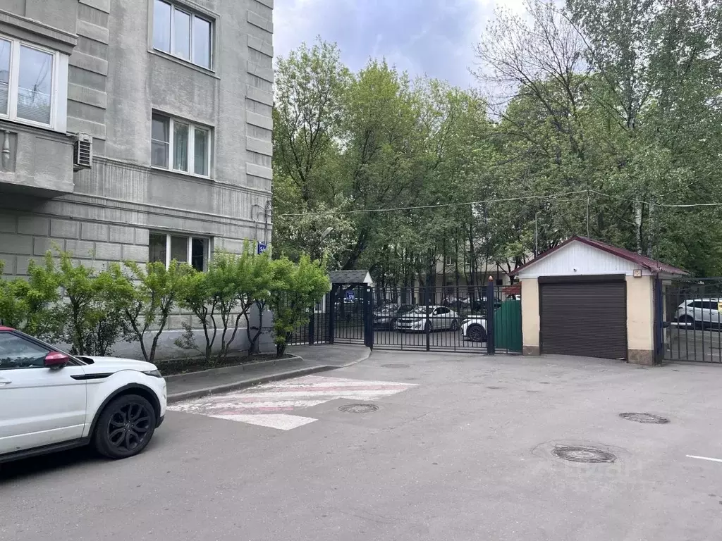 2-к кв. Москва Воротниковский пер., 5/9 (44.0 м) - Фото 0