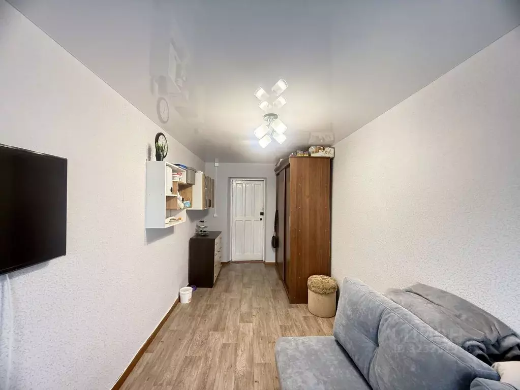 Комната Кировская область, Киров ул. Олега Кошевого, 4 (13.0 м) - Фото 2