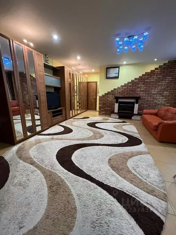 2-к кв. Москва проезд Березовой Рощи, 12 (85.0 м) - Фото 2