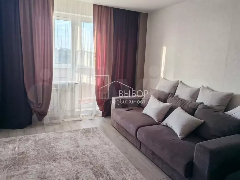 3-к. квартира, 85,6 м, 11/18 эт. - Фото 1