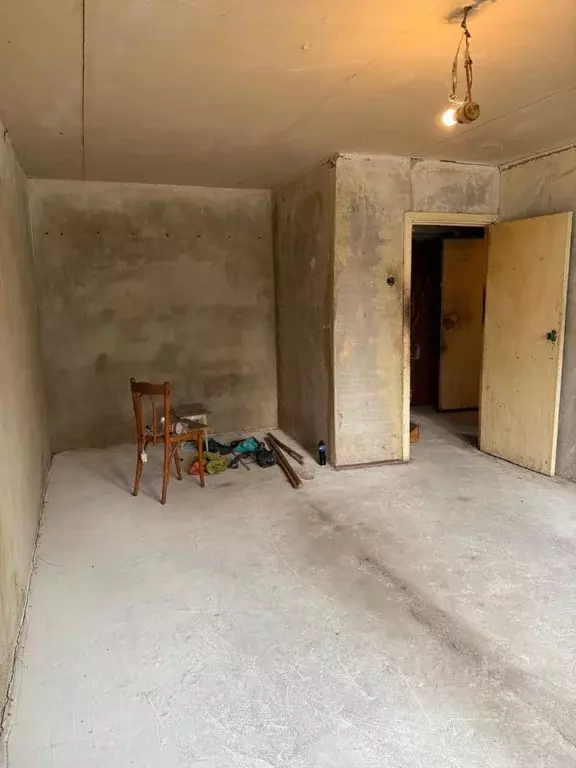 1-к кв. Тульская область, Ефремов Комсомольская ул., 81 (35.2 м) - Фото 1