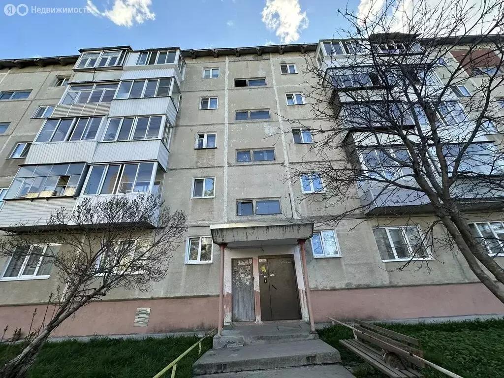 2-комнатная квартира: Реж, улица Калинина, 8/1 (43 м) - Фото 1