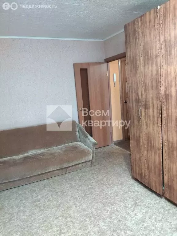1-комнатная квартира: Новосибирск, улица Невельского, 59 (34 м) - Фото 1