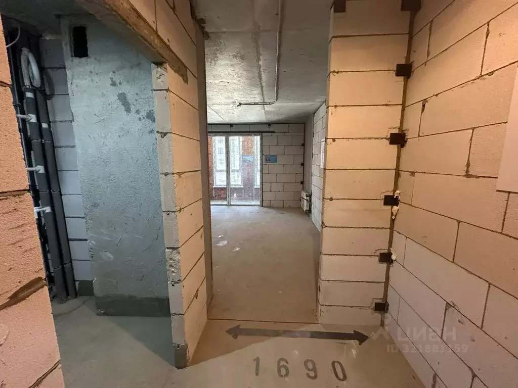 Студия Краснодарский край, Северская ст-ца ул. Запорожская, 36 (24.5 ... - Фото 0