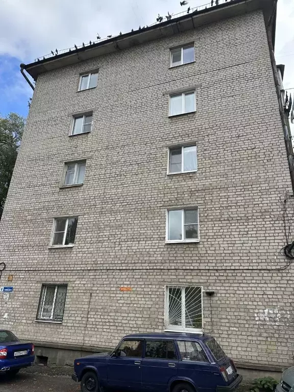 2-к кв. Воронежская область, Воронеж ул. Ушинского, 8 (44.0 м) - Фото 0