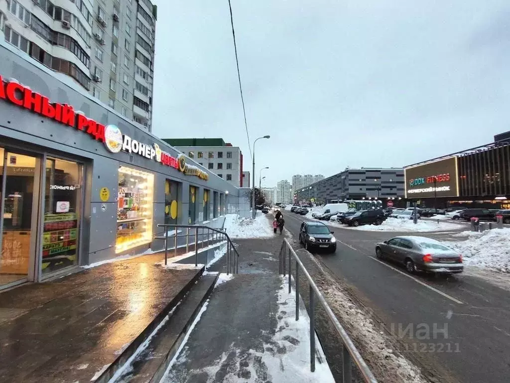 Торговая площадь в Москва ул. Авиаконструктора Миля, 3 (100 м) - Фото 0