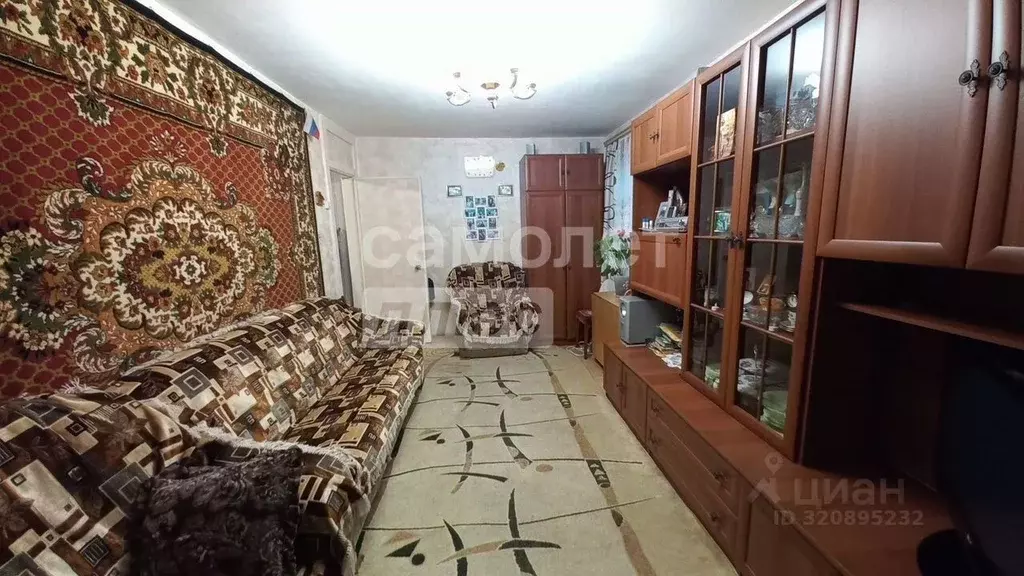 2-к кв. Челябинская область, Миасс ул. 8 Марта, 179 (42.6 м) - Фото 1