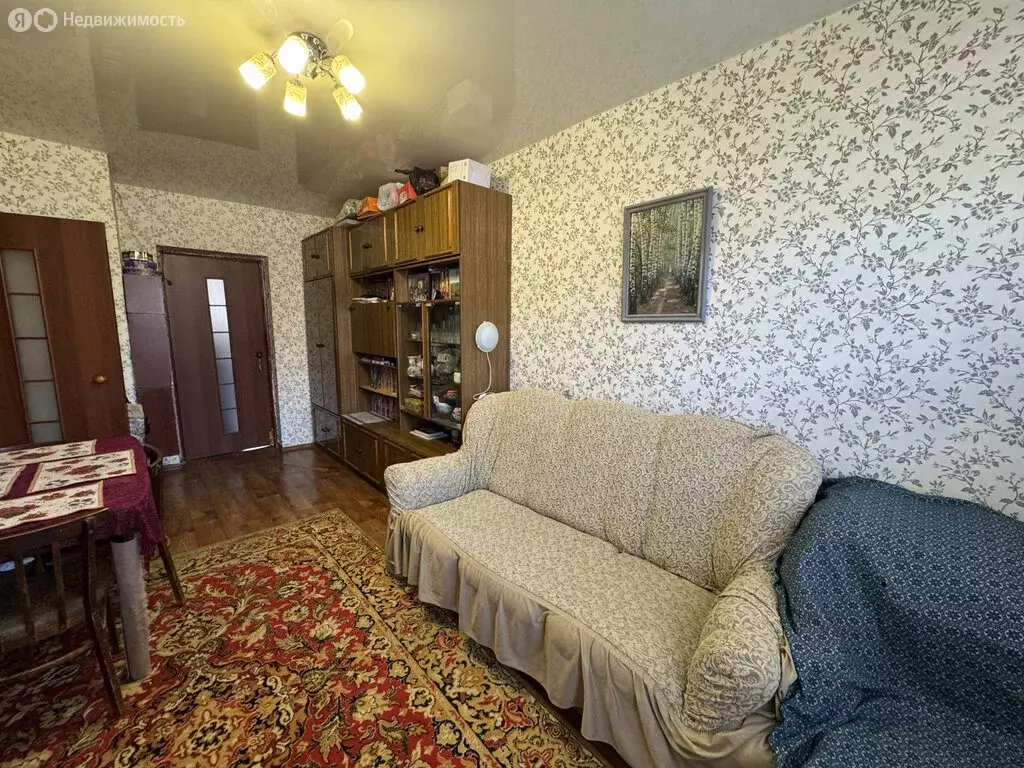 2-комнатная квартира: Киров, улица Некрасова, 16 (42.5 м) - Фото 1