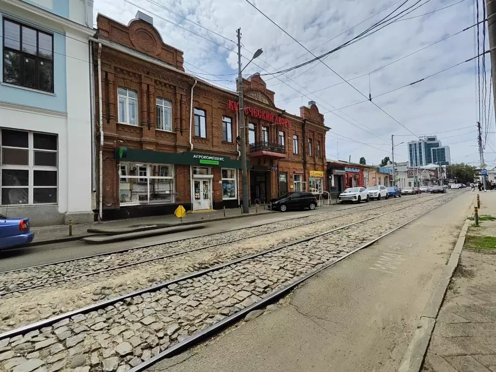 Офис в Краснодарский край, Краснодар Центральный мкр, ул. Гоголя, 80 ... - Фото 1