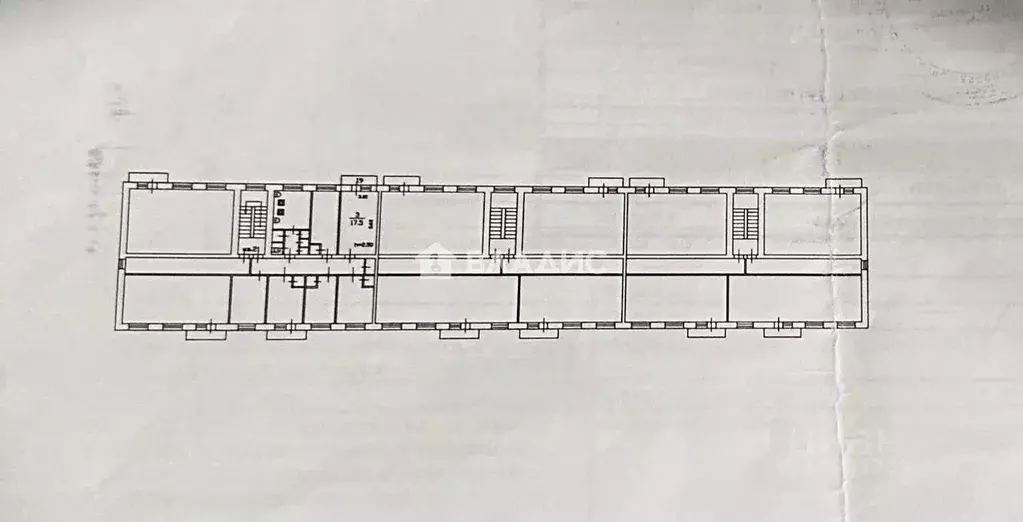Комната Пензенская область, Пенза Медицинская ул., 10 (17.5 м) - Фото 2