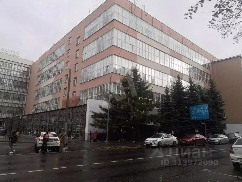 Офис в Москва Краснопролетарская ул., 16С1 (288 м) - Фото 0